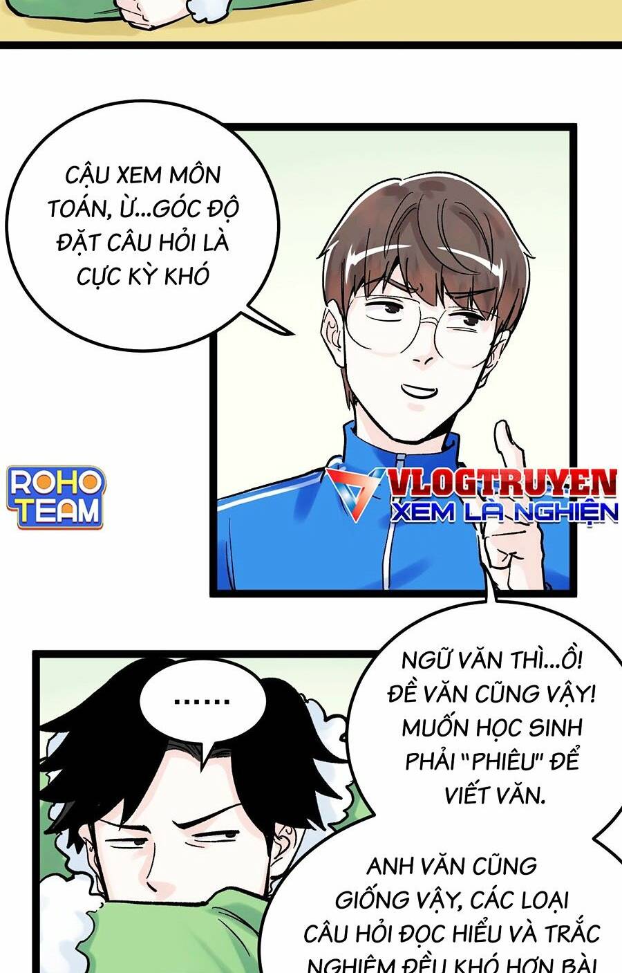Tinh Thần Đại Hải Của Học Bá Chapter 41 - Trang 2
