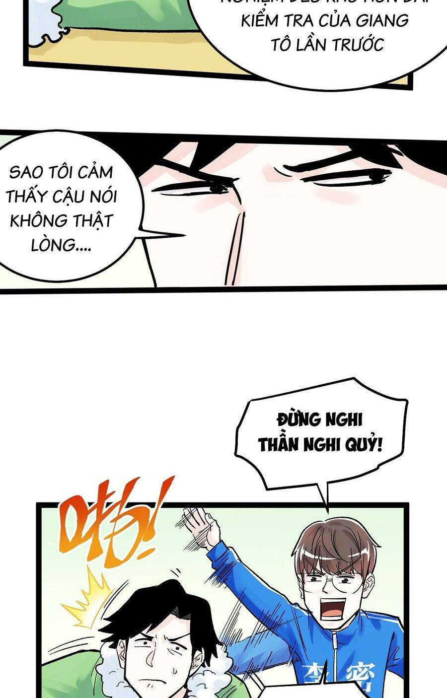 Tinh Thần Đại Hải Của Học Bá Chapter 41 - Trang 2