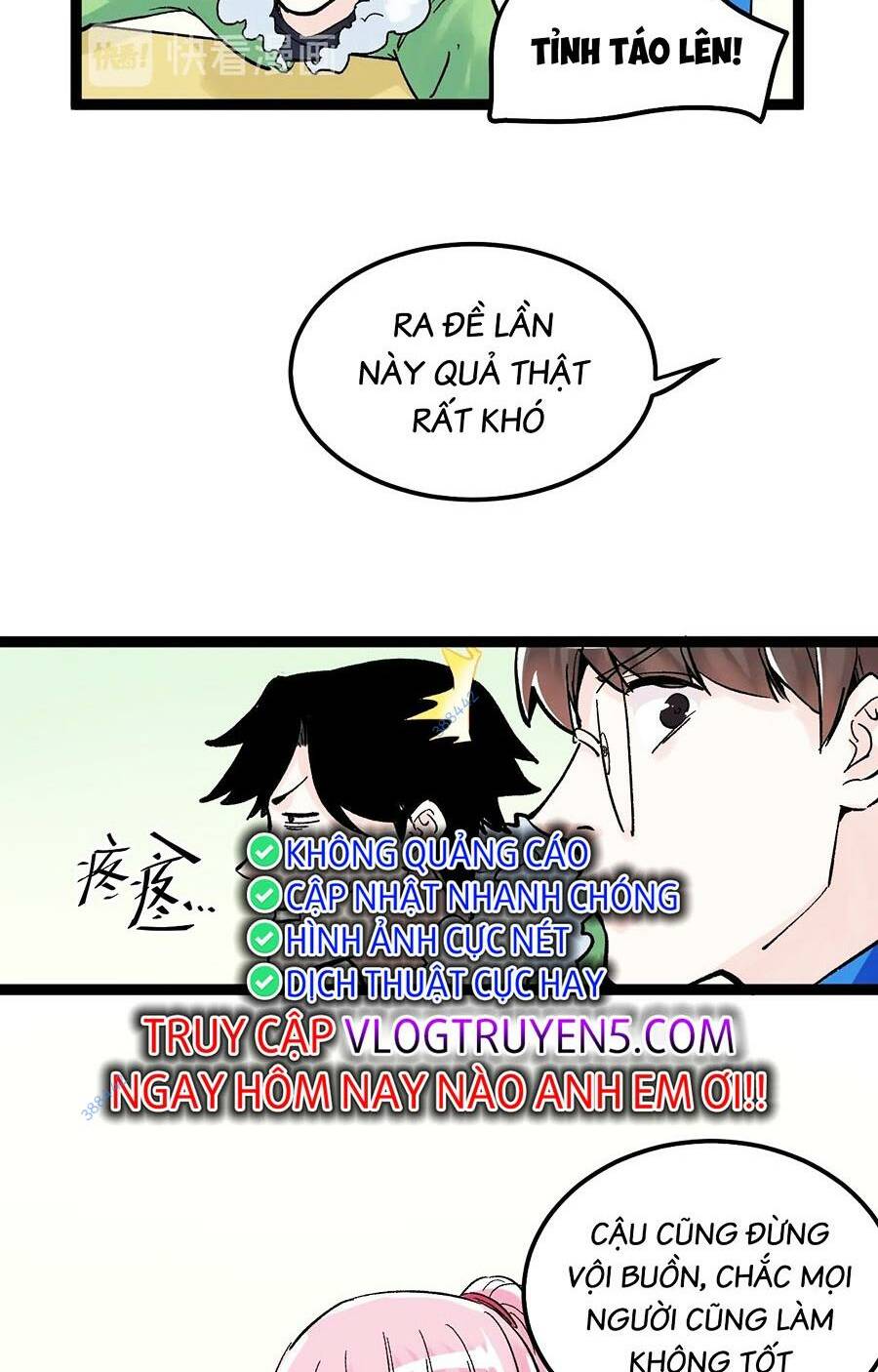 Tinh Thần Đại Hải Của Học Bá Chapter 41 - Trang 2