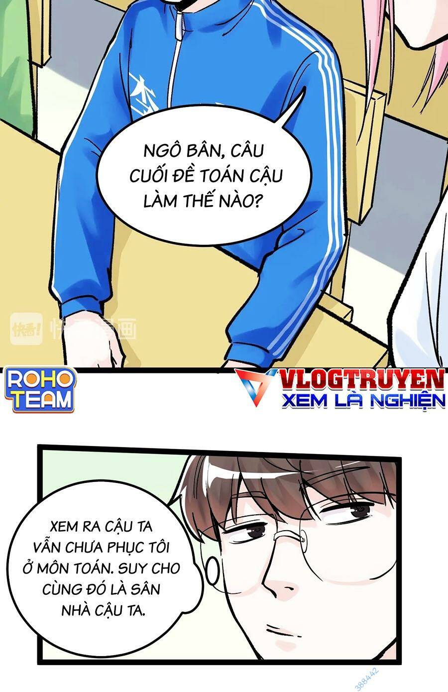 Tinh Thần Đại Hải Của Học Bá Chapter 41 - Trang 2