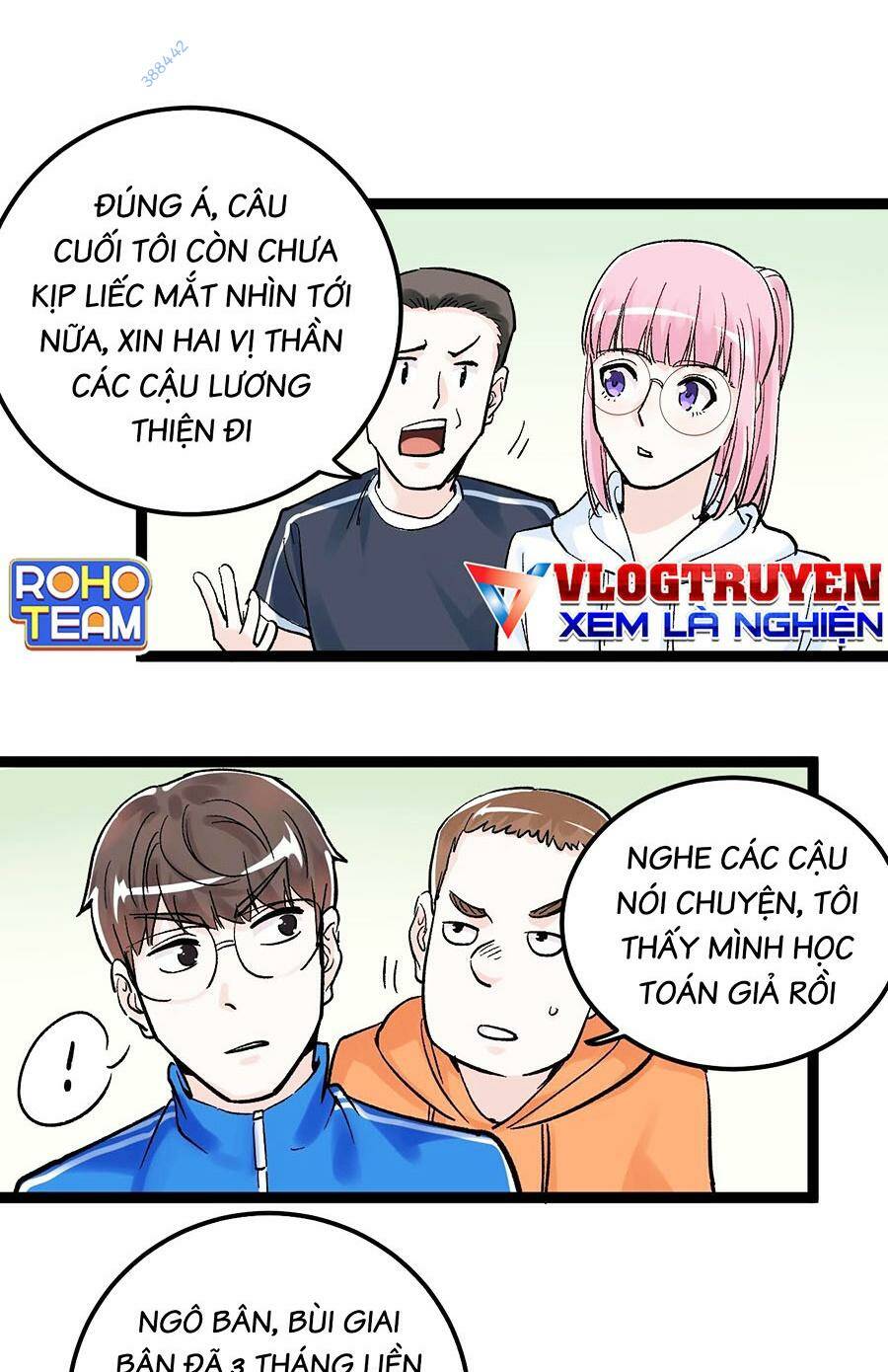 Tinh Thần Đại Hải Của Học Bá Chapter 41 - Trang 2