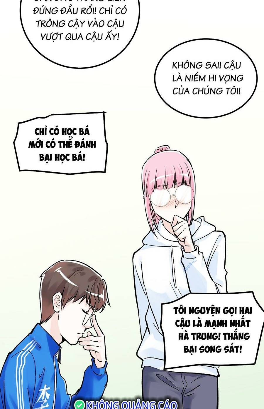 Tinh Thần Đại Hải Của Học Bá Chapter 41 - Trang 2