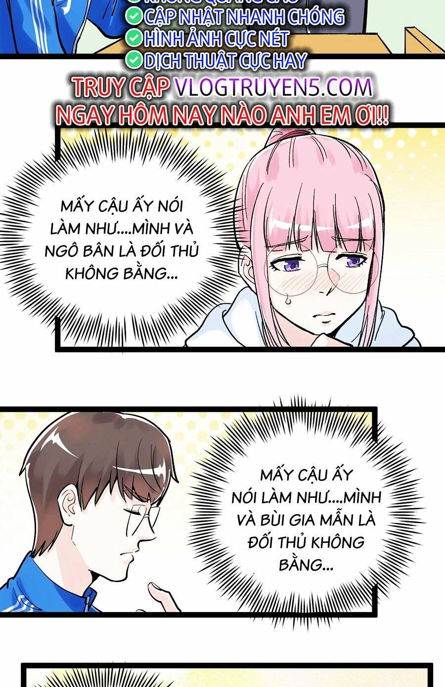 Tinh Thần Đại Hải Của Học Bá Chapter 41 - Trang 2