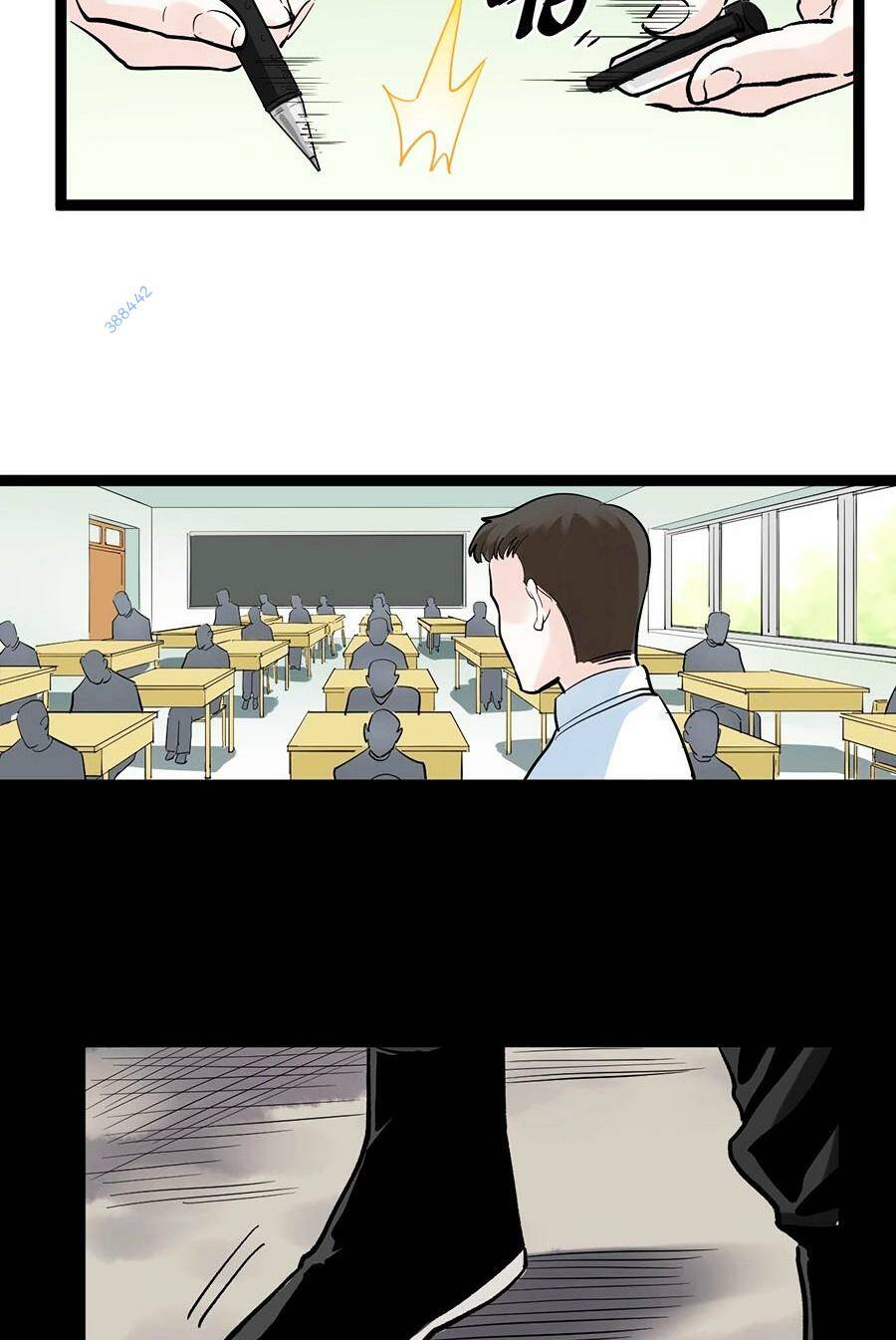 Tinh Thần Đại Hải Của Học Bá Chapter 41 - Trang 2