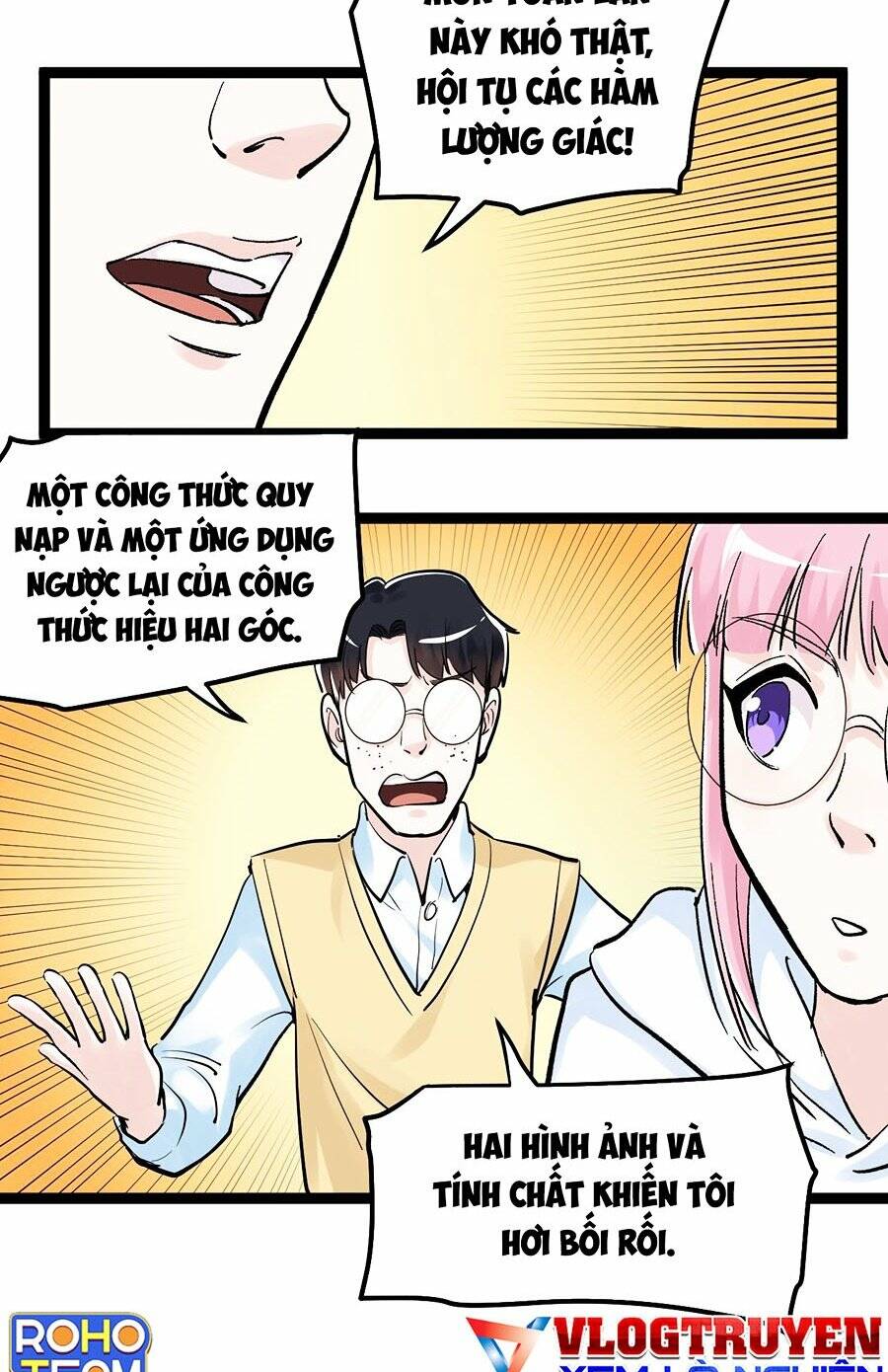 Tinh Thần Đại Hải Của Học Bá Chapter 41 - Trang 2