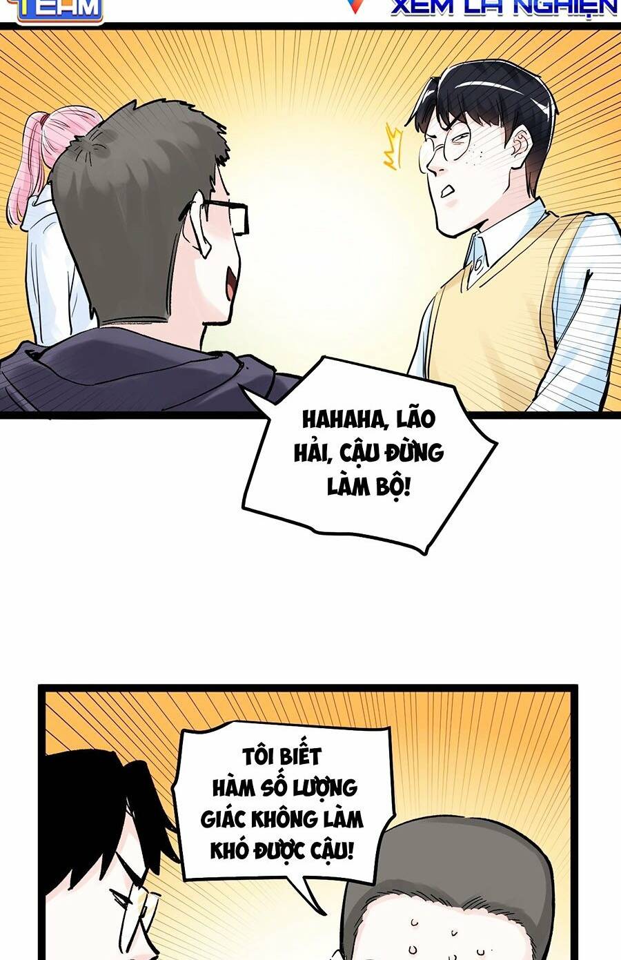 Tinh Thần Đại Hải Của Học Bá Chapter 41 - Trang 2