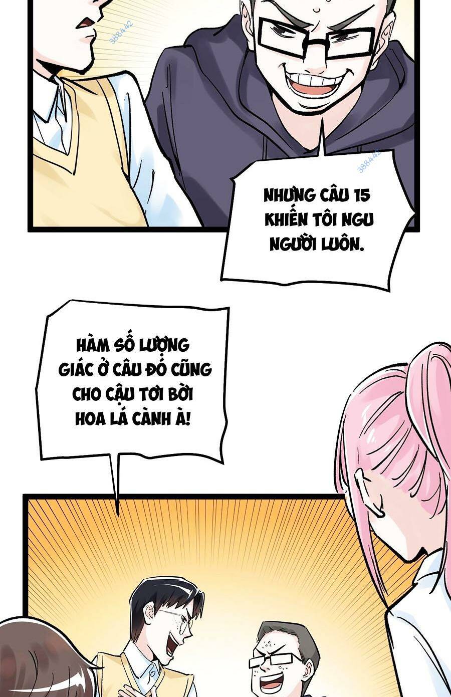 Tinh Thần Đại Hải Của Học Bá Chapter 41 - Trang 2