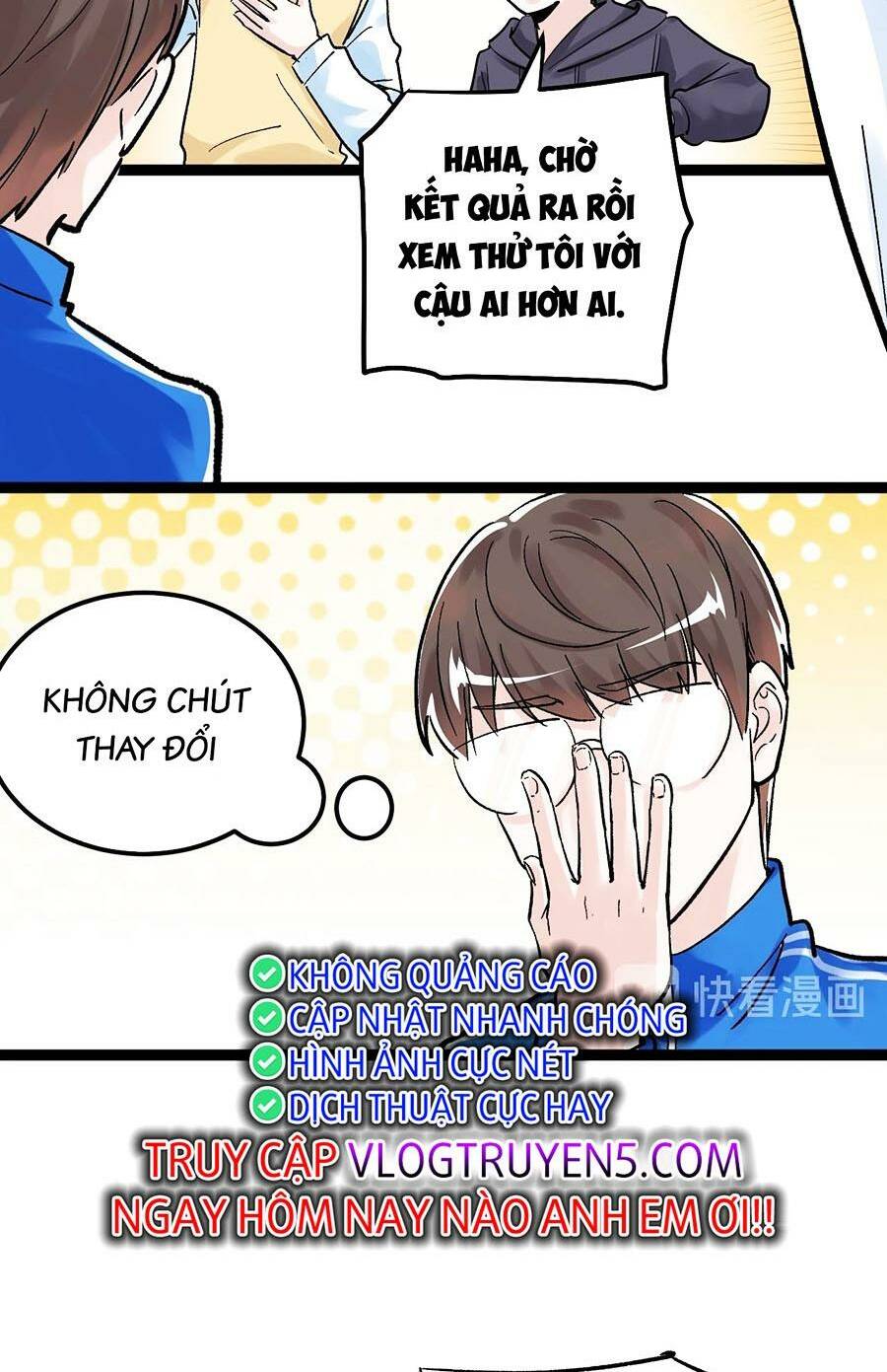 Tinh Thần Đại Hải Của Học Bá Chapter 41 - Trang 2