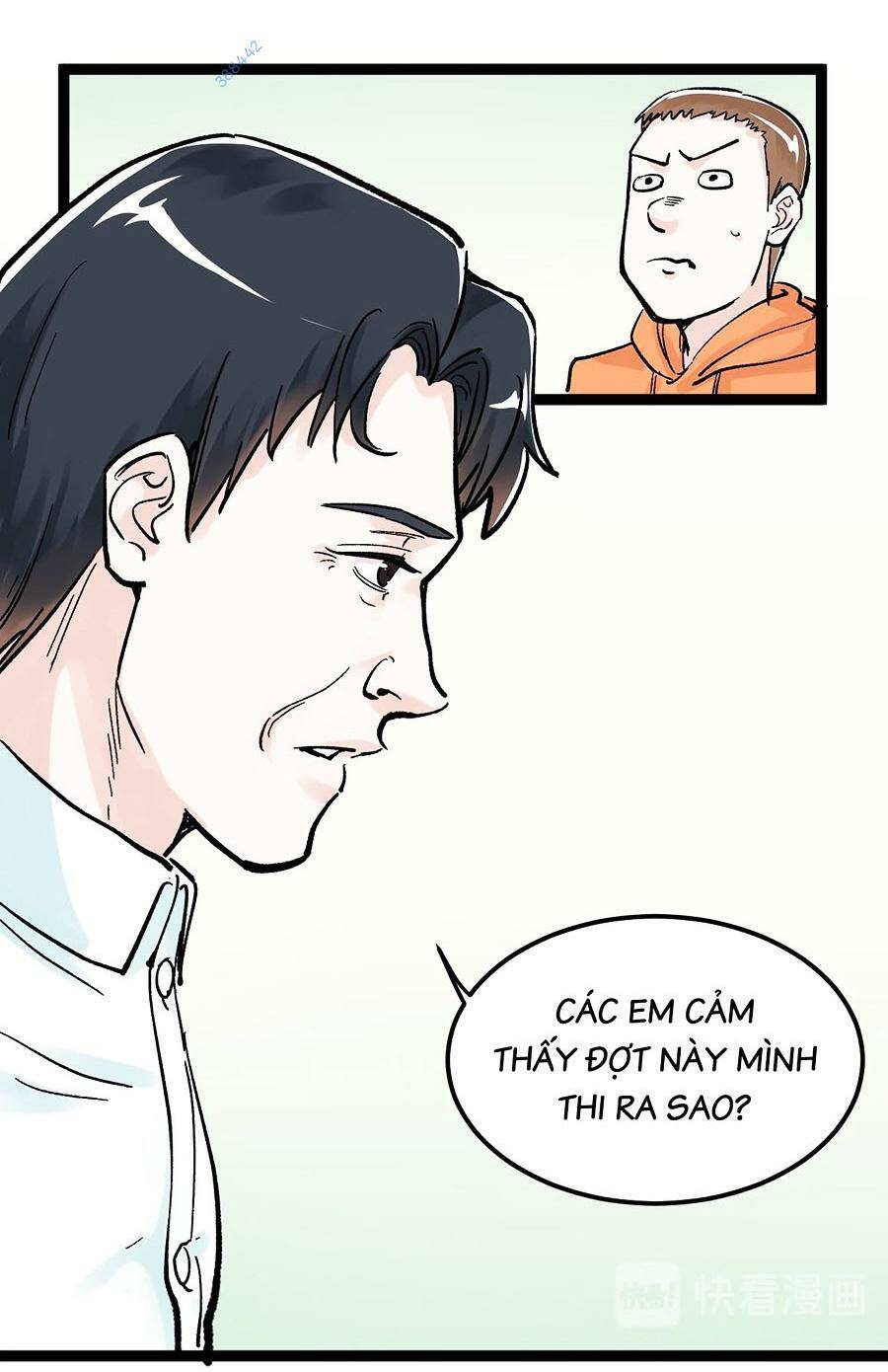 Tinh Thần Đại Hải Của Học Bá Chapter 41 - Trang 2