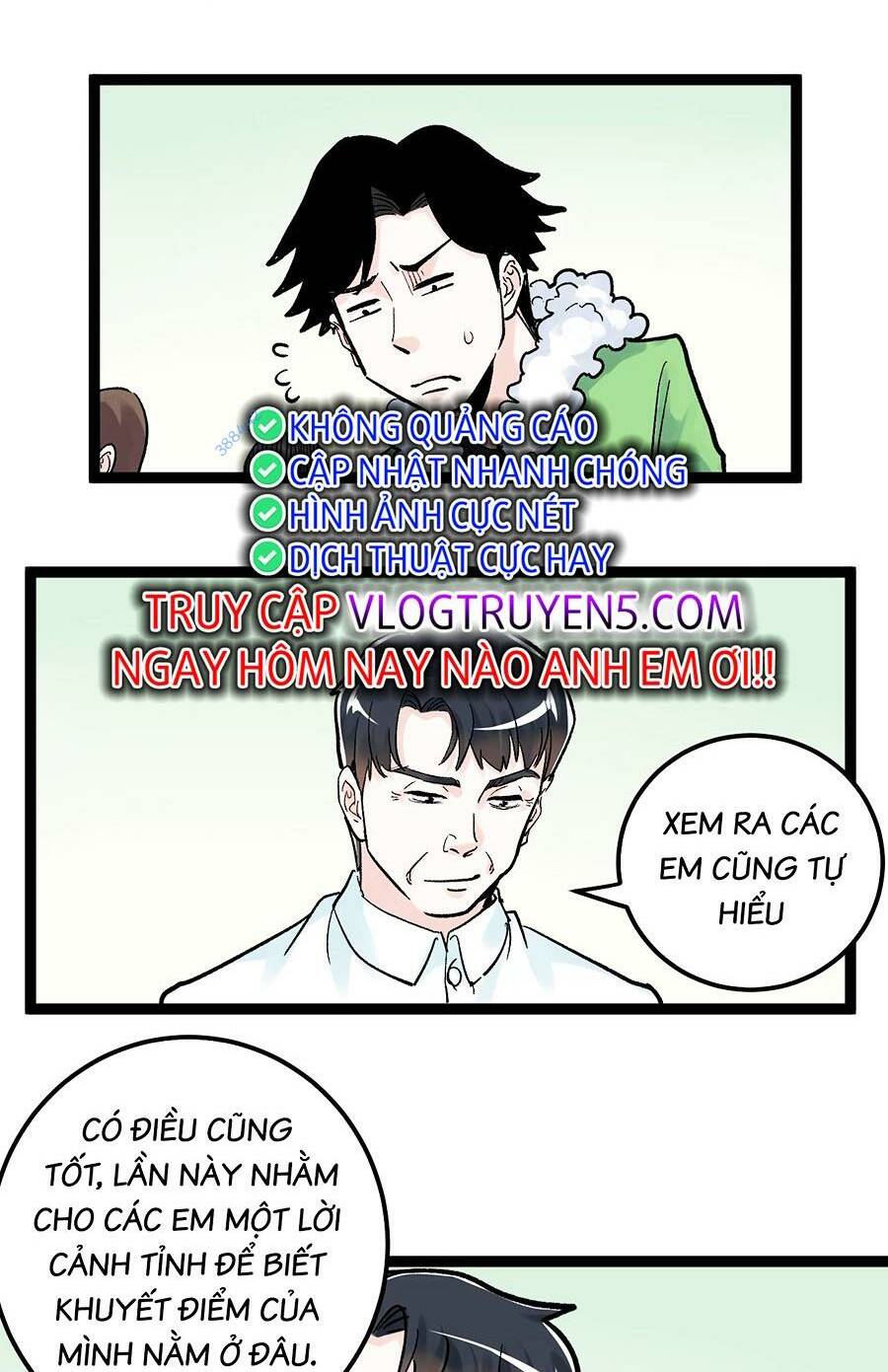 Tinh Thần Đại Hải Của Học Bá Chapter 41 - Trang 2