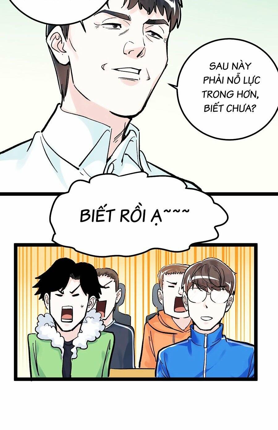 Tinh Thần Đại Hải Của Học Bá Chapter 41 - Trang 2