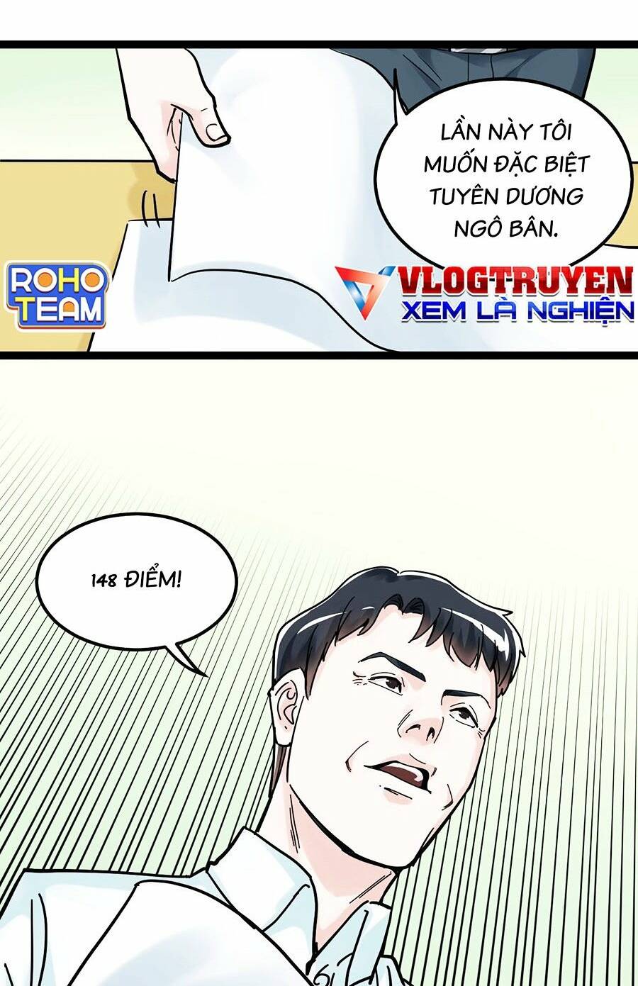 Tinh Thần Đại Hải Của Học Bá Chapter 41 - Trang 2