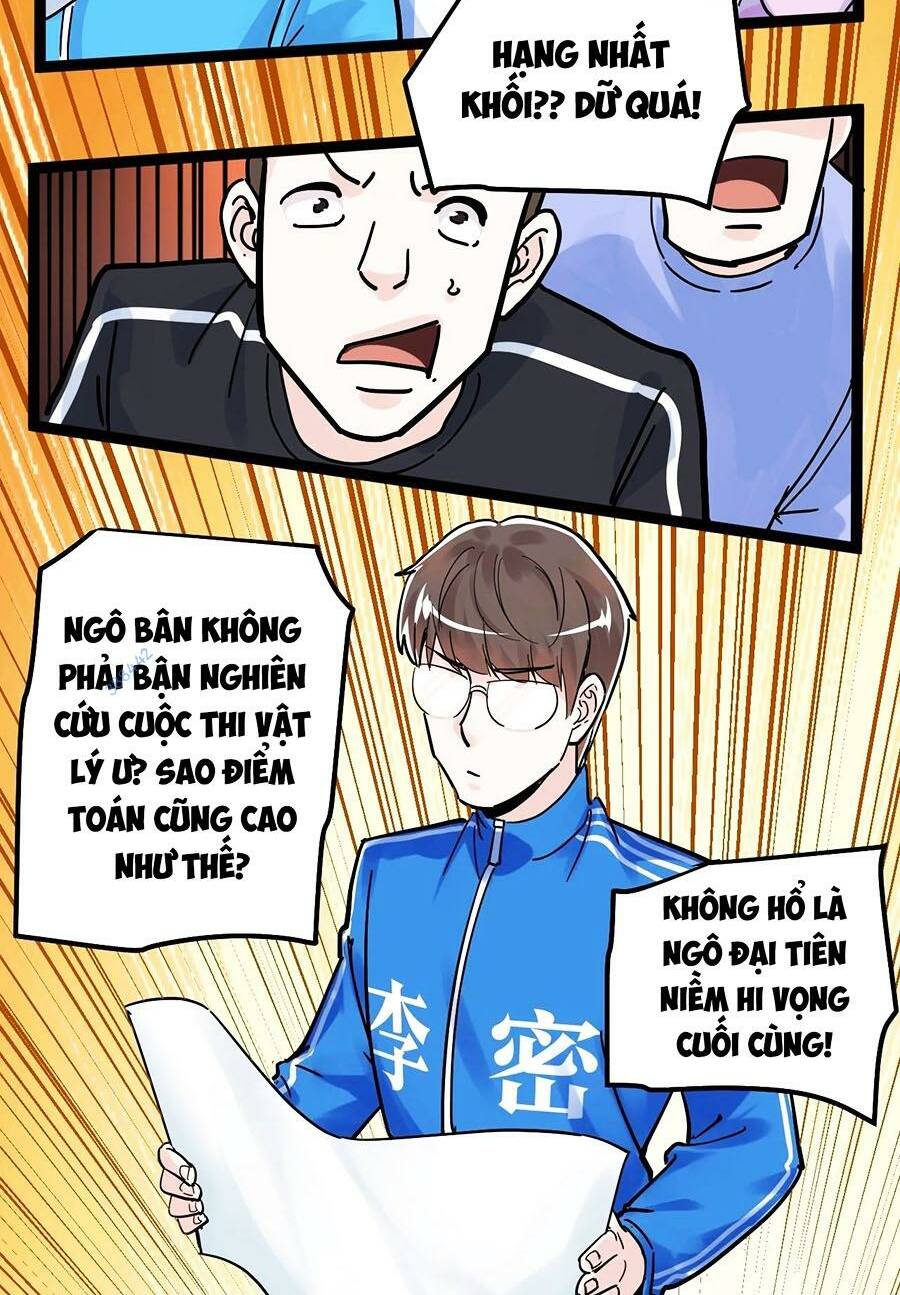Tinh Thần Đại Hải Của Học Bá Chapter 41 - Trang 2