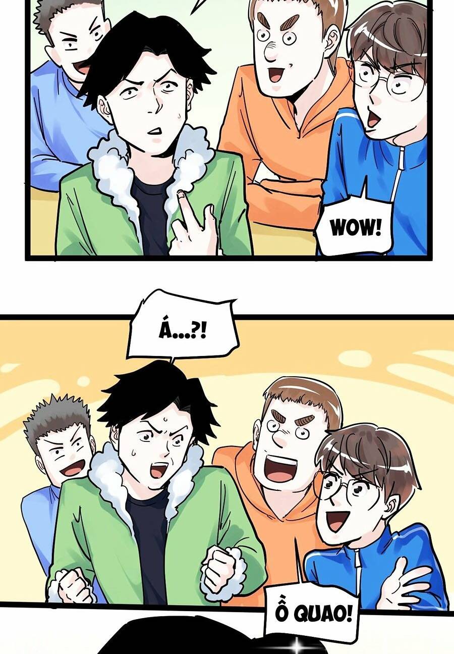 Tinh Thần Đại Hải Của Học Bá Chapter 41 - Trang 2