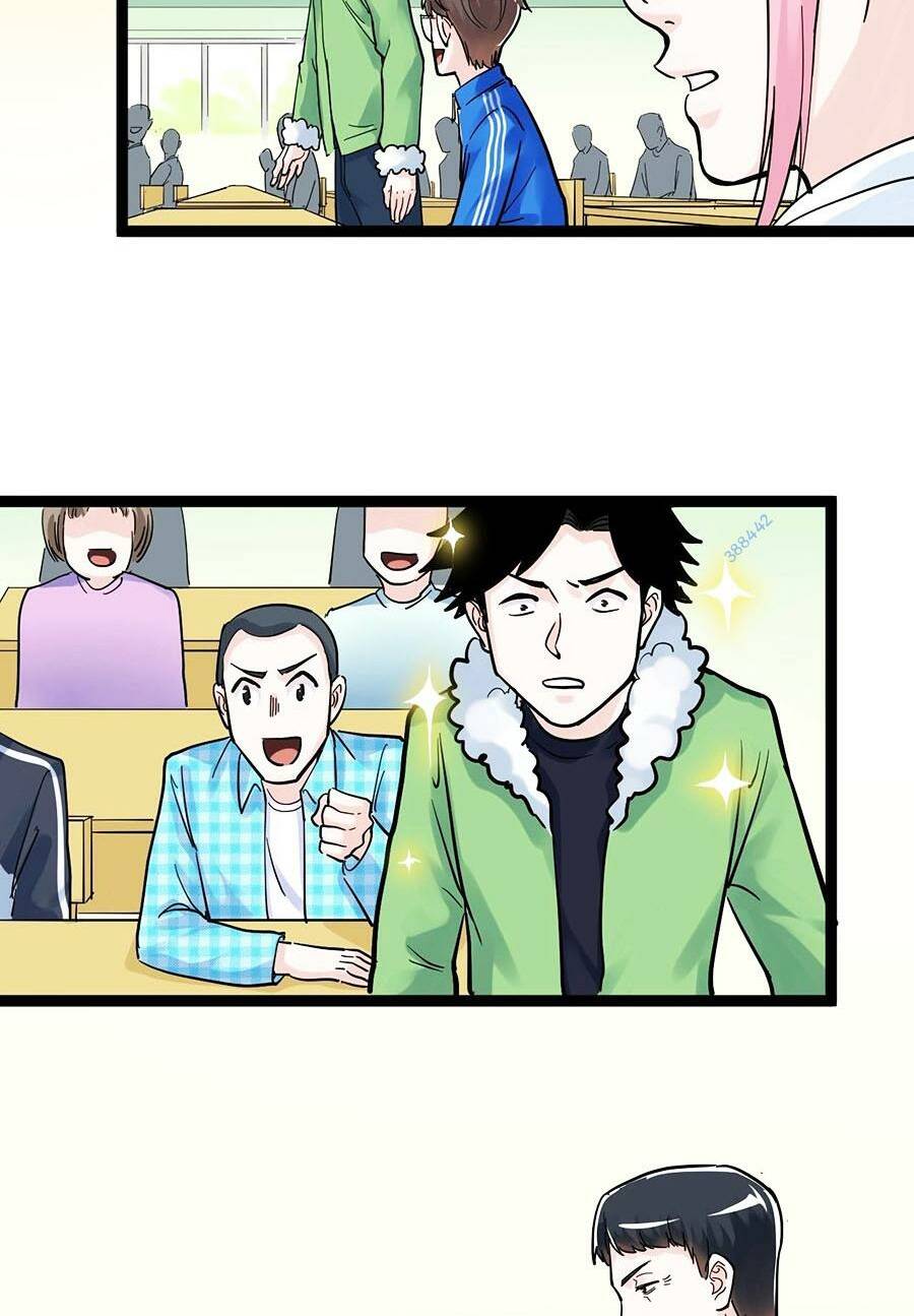 Tinh Thần Đại Hải Của Học Bá Chapter 41 - Trang 2