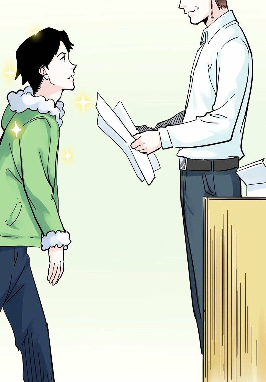 Tinh Thần Đại Hải Của Học Bá Chapter 41 - Trang 2