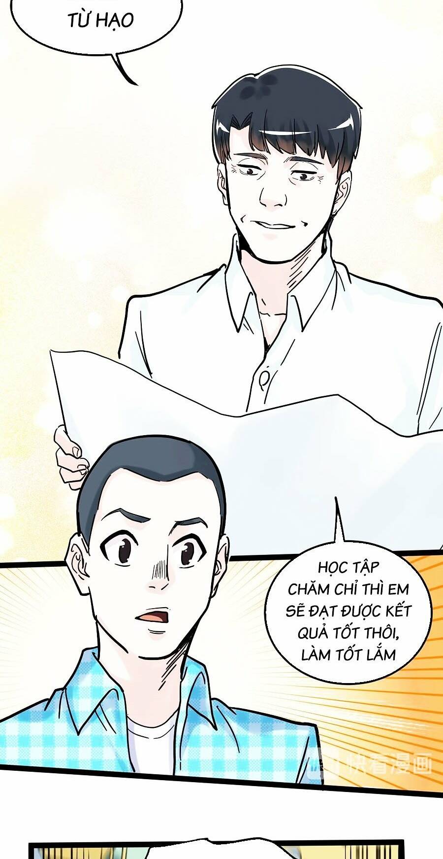 Tinh Thần Đại Hải Của Học Bá Chapter 42 - Trang 2