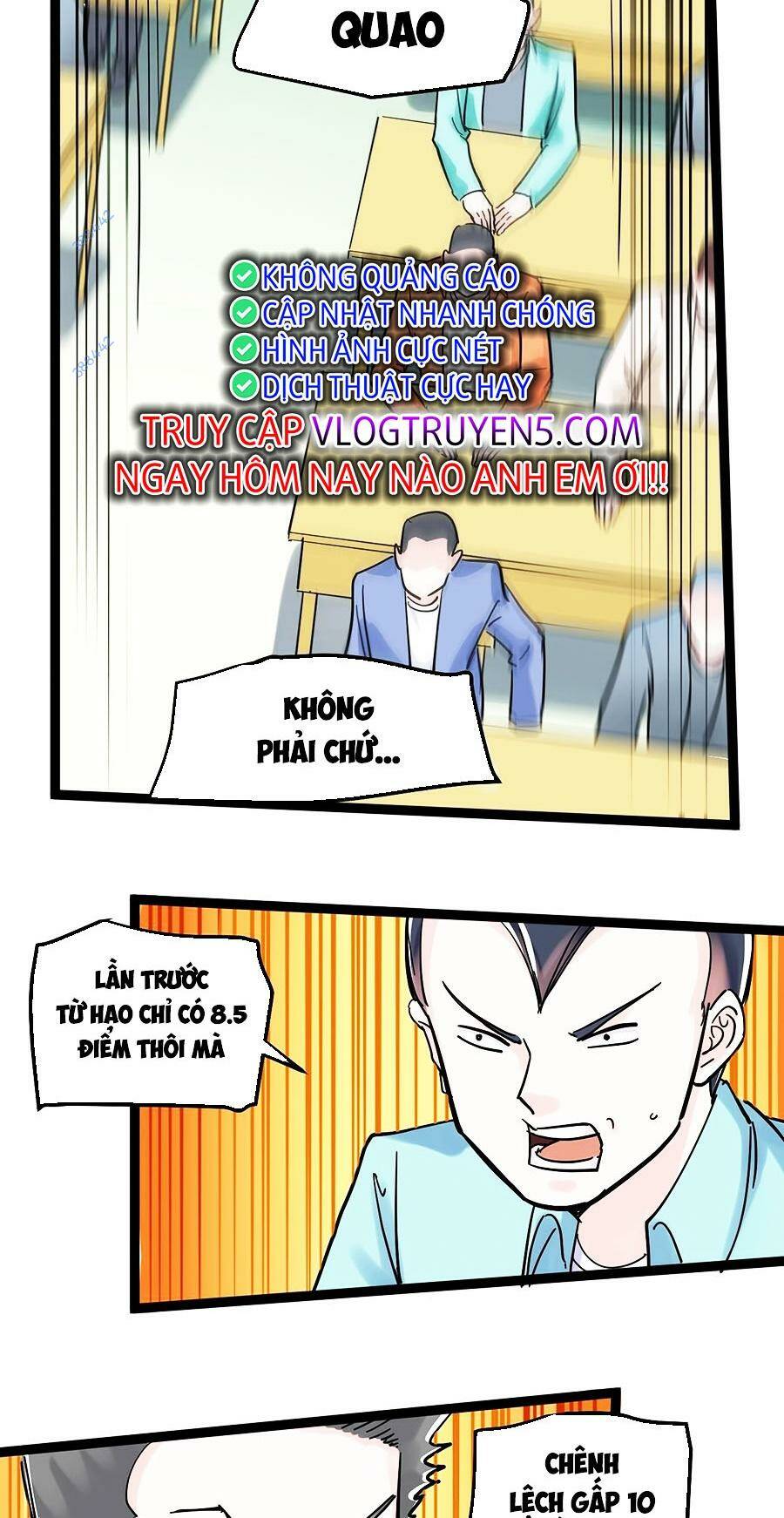 Tinh Thần Đại Hải Của Học Bá Chapter 42 - Trang 2