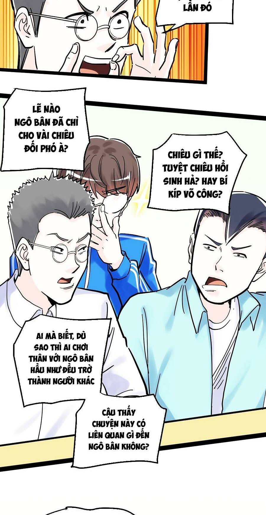 Tinh Thần Đại Hải Của Học Bá Chapter 42 - Trang 2