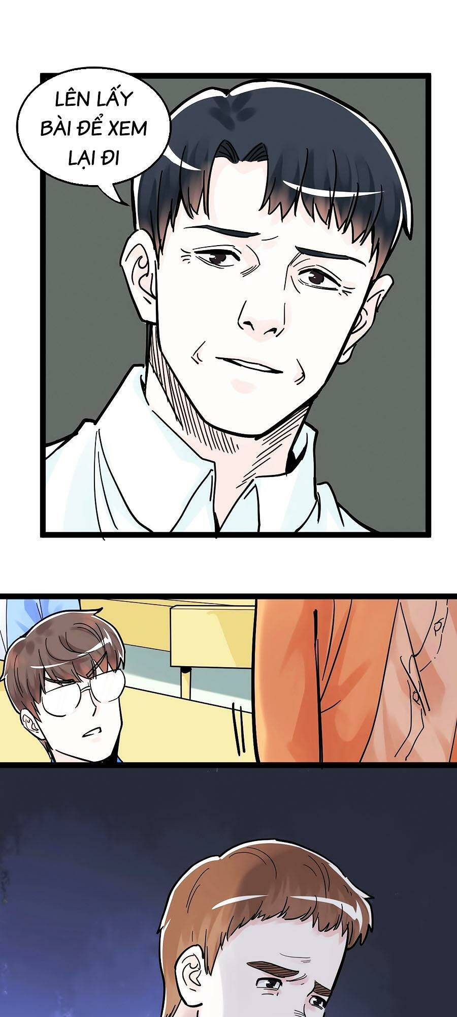 Tinh Thần Đại Hải Của Học Bá Chapter 42 - Trang 2
