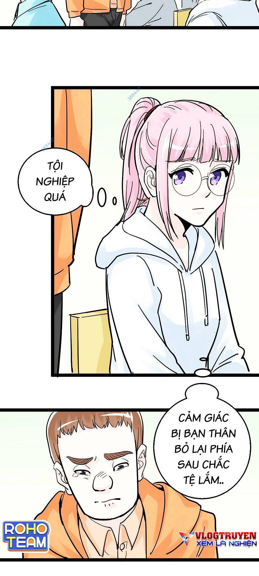 Tinh Thần Đại Hải Của Học Bá Chapter 42 - Trang 2