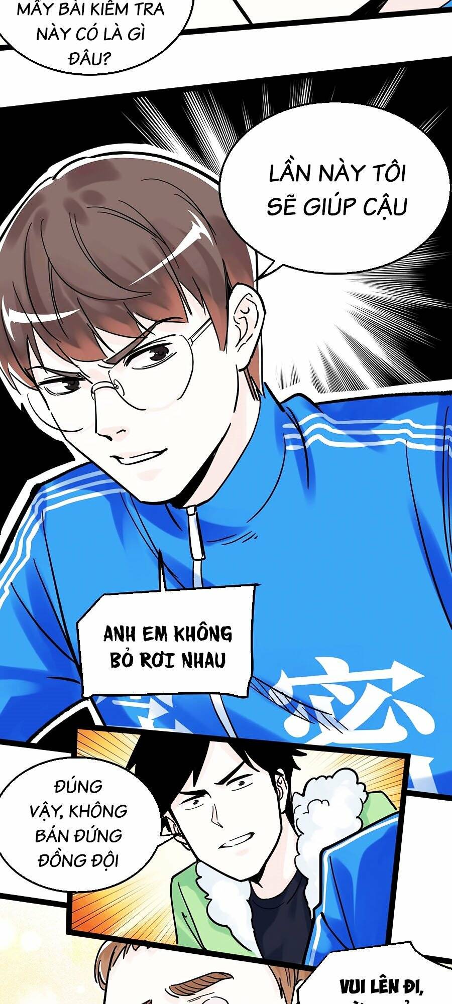 Tinh Thần Đại Hải Của Học Bá Chapter 42 - Trang 2