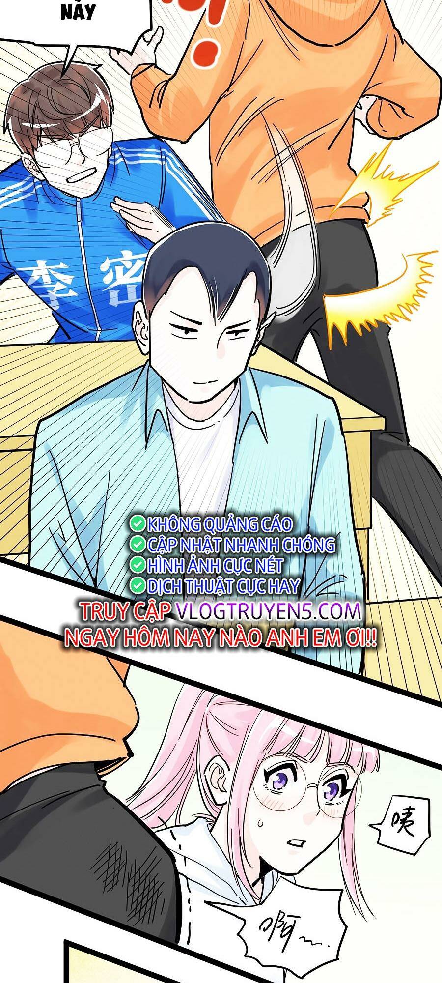 Tinh Thần Đại Hải Của Học Bá Chapter 42 - Trang 2