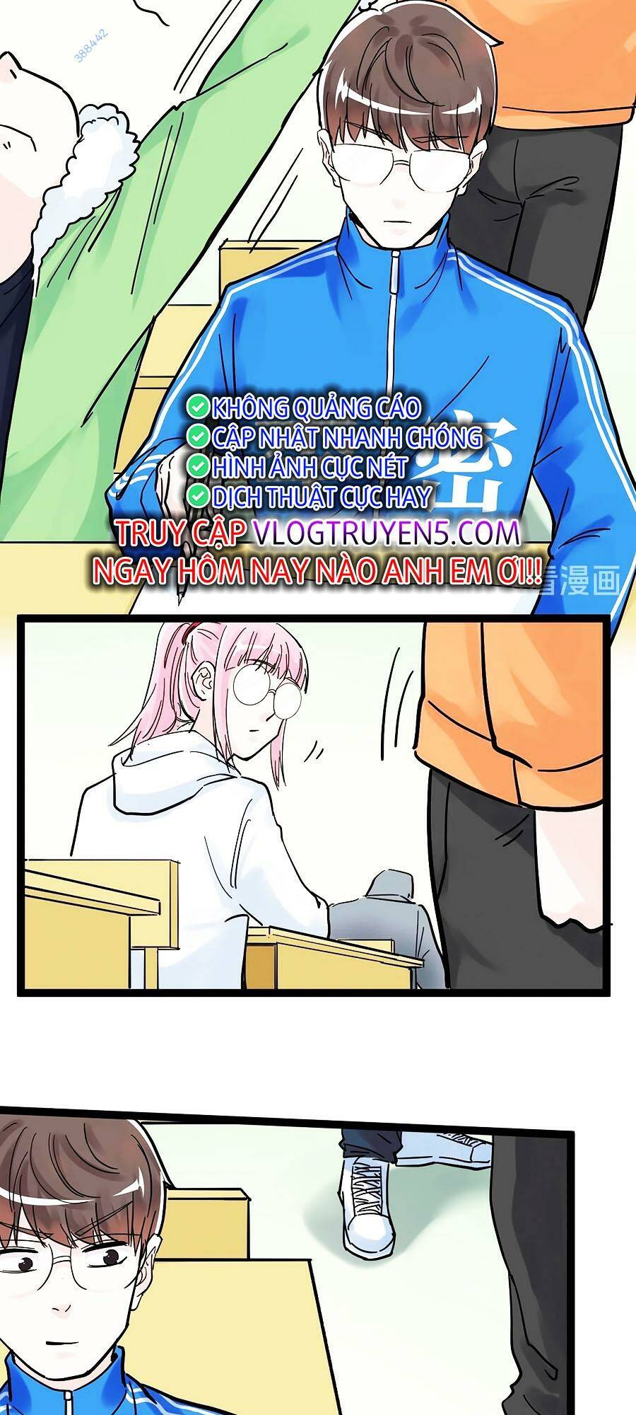 Tinh Thần Đại Hải Của Học Bá Chapter 42 - Trang 2