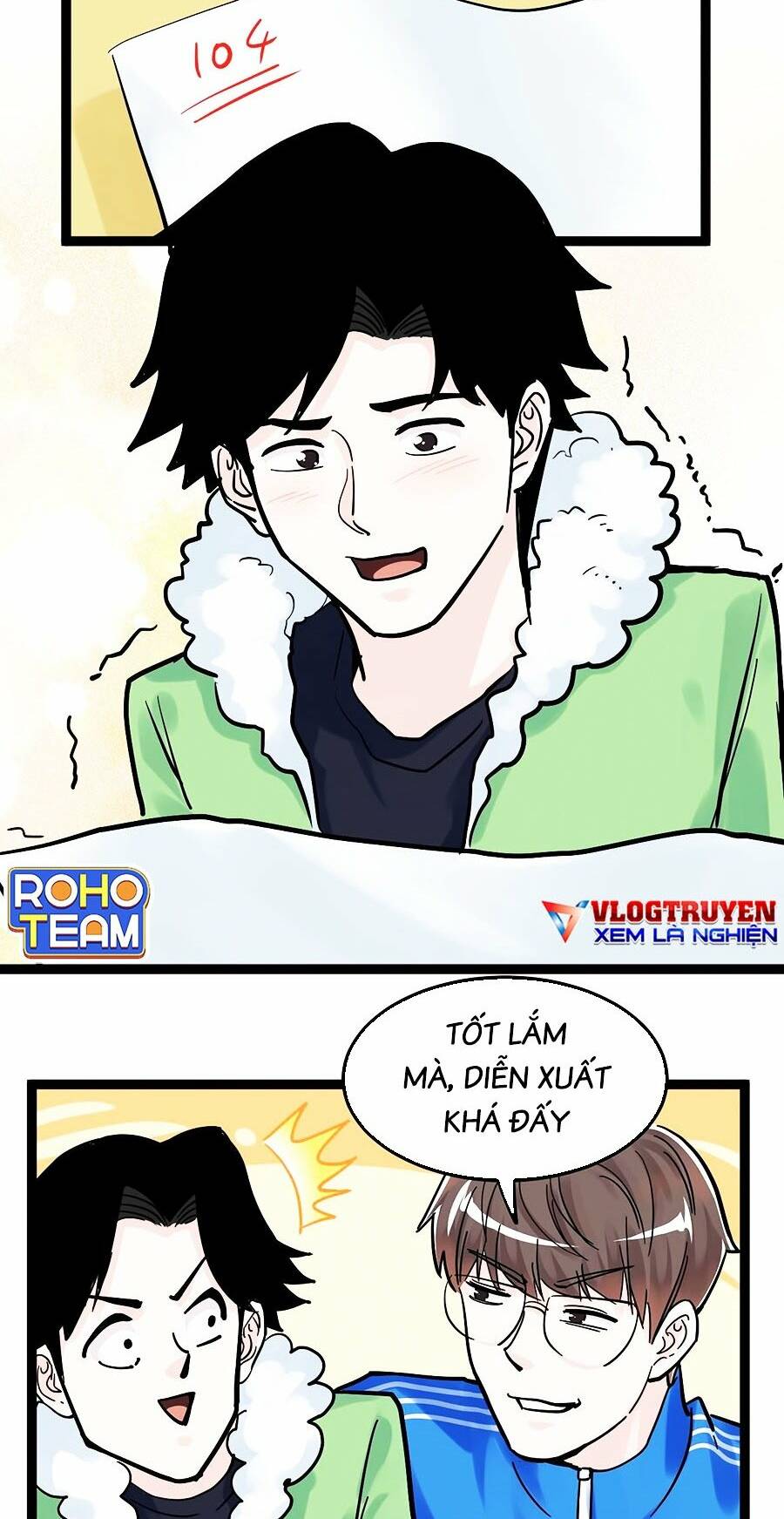 Tinh Thần Đại Hải Của Học Bá Chapter 42 - Trang 2