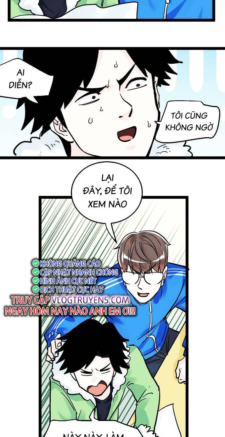 Tinh Thần Đại Hải Của Học Bá Chapter 42 - Trang 2