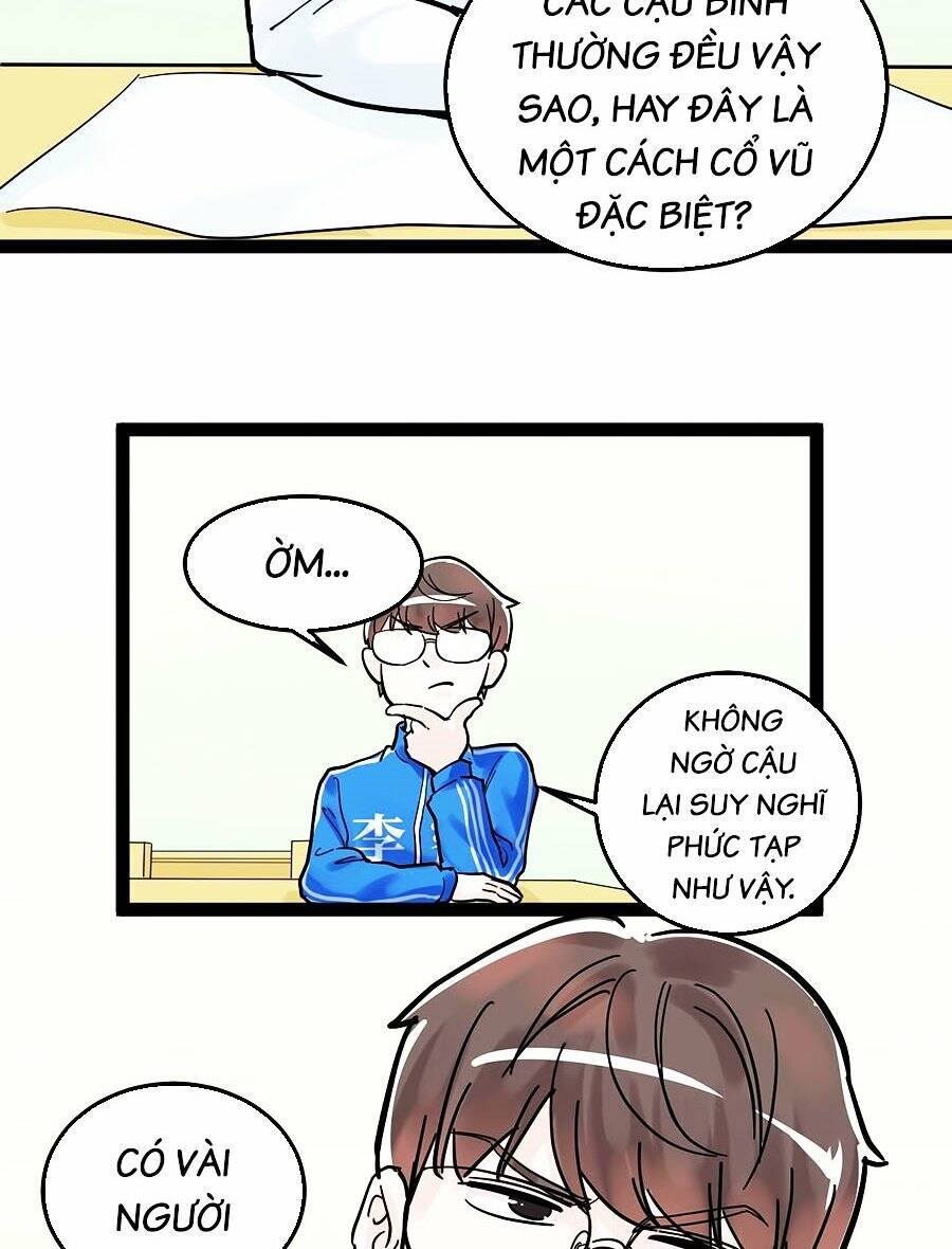 Tinh Thần Đại Hải Của Học Bá Chapter 42 - Trang 2