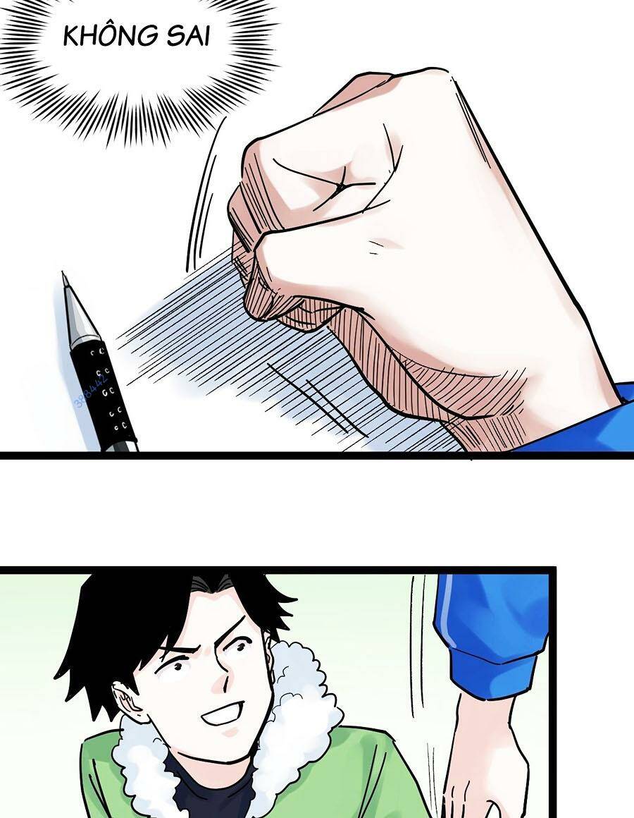 Tinh Thần Đại Hải Của Học Bá Chapter 43 - Trang 2