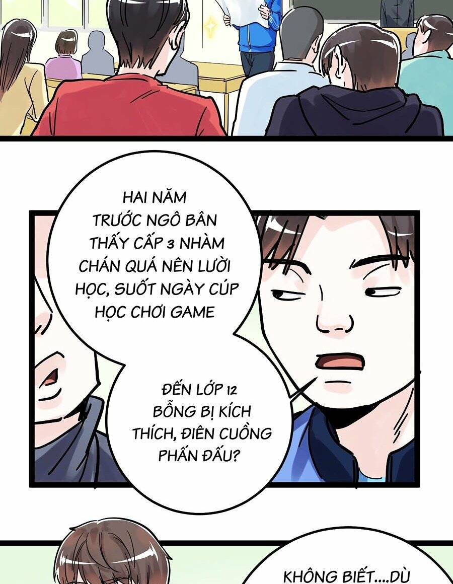 Tinh Thần Đại Hải Của Học Bá Chapter 43 - Trang 2