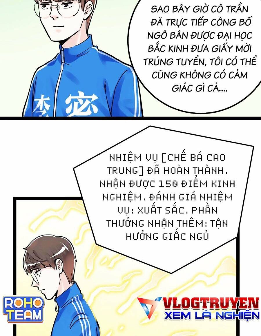 Tinh Thần Đại Hải Của Học Bá Chapter 43 - Trang 2