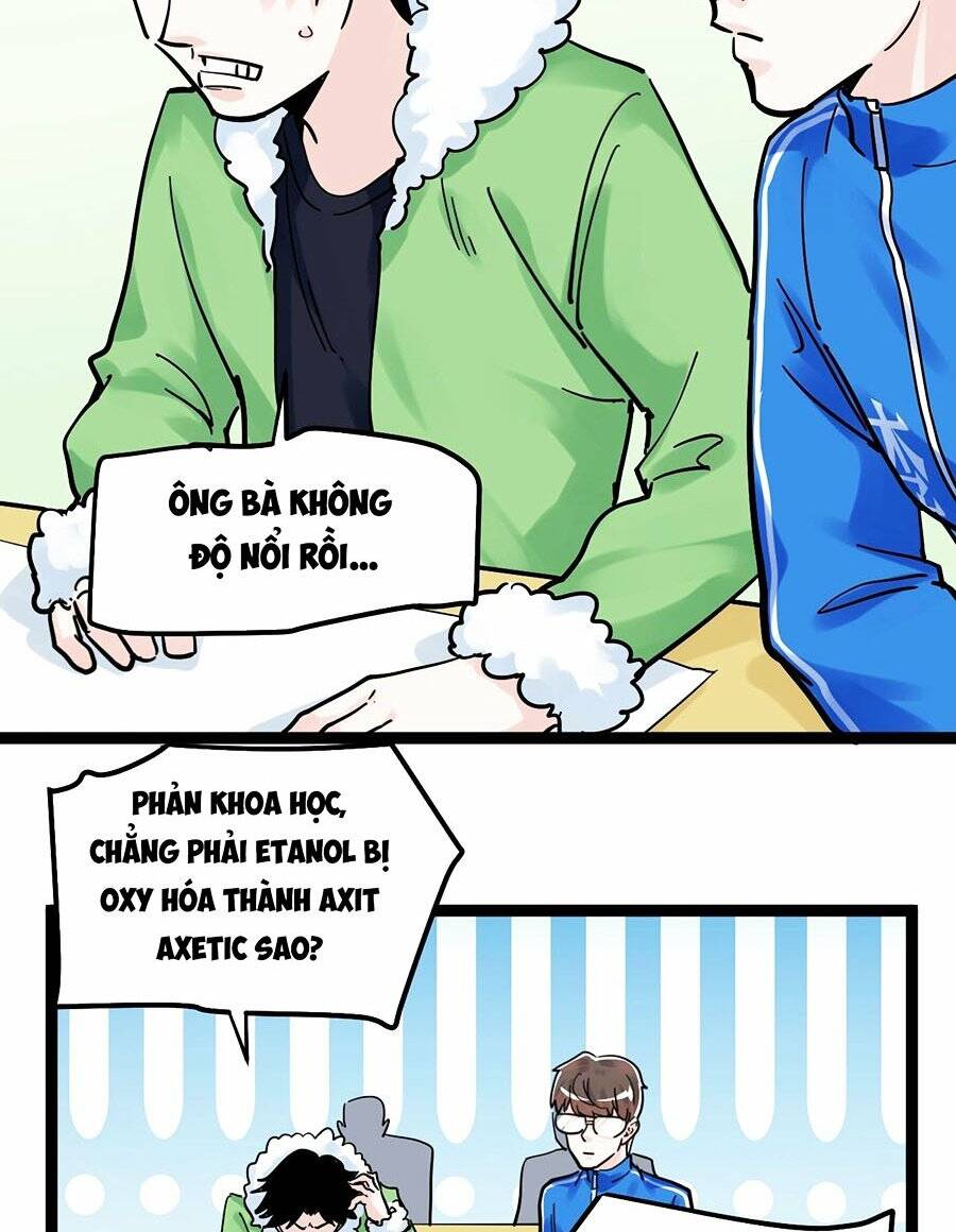 Tinh Thần Đại Hải Của Học Bá Chapter 43 - Trang 2
