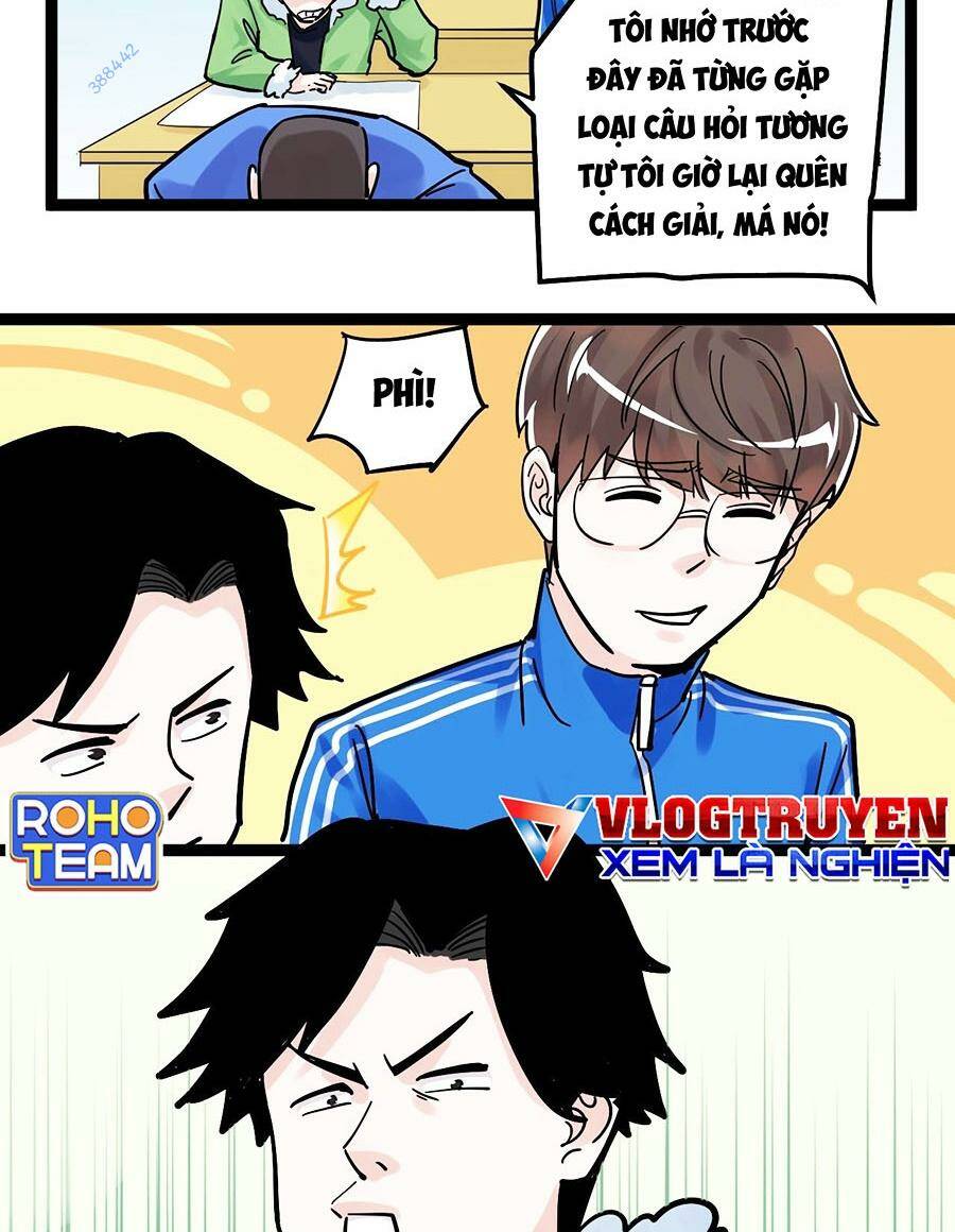 Tinh Thần Đại Hải Của Học Bá Chapter 43 - Trang 2