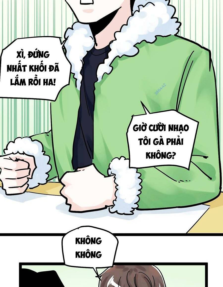 Tinh Thần Đại Hải Của Học Bá Chapter 43 - Trang 2
