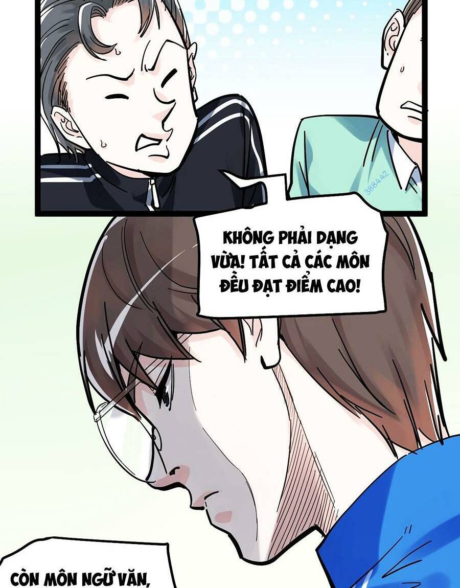 Tinh Thần Đại Hải Của Học Bá Chapter 43 - Trang 2