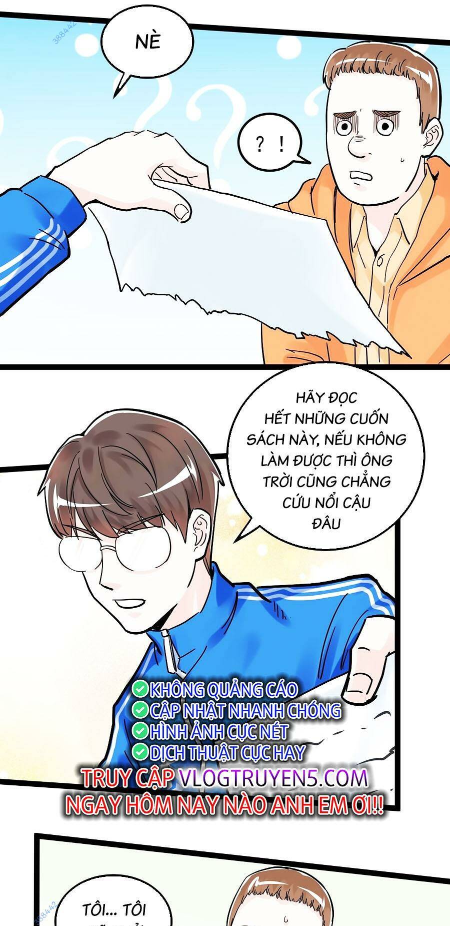 Tinh Thần Đại Hải Của Học Bá Chapter 44 - Trang 2