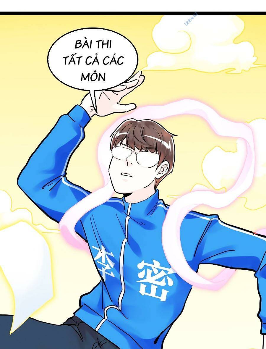 Tinh Thần Đại Hải Của Học Bá Chapter 44 - Trang 2