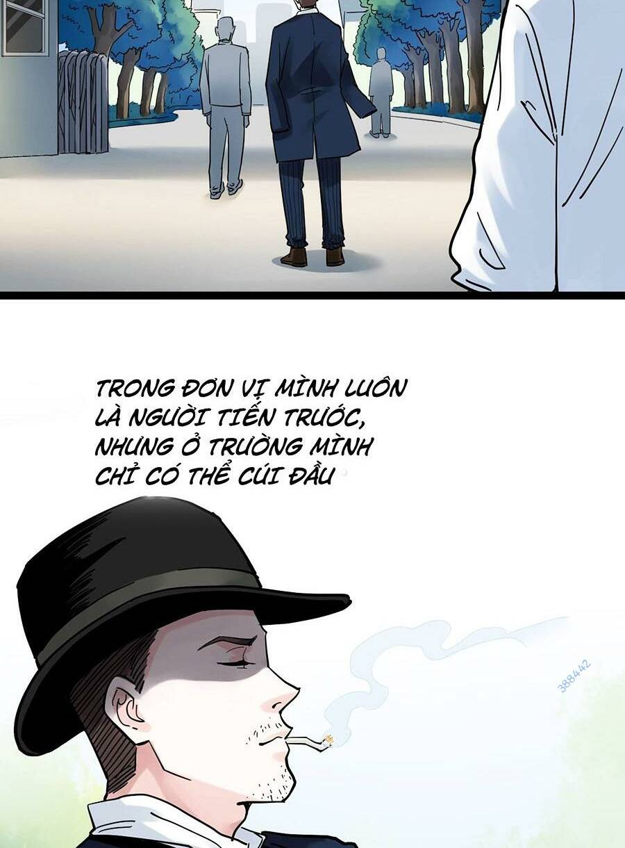 Tinh Thần Đại Hải Của Học Bá Chapter 45 - Trang 2