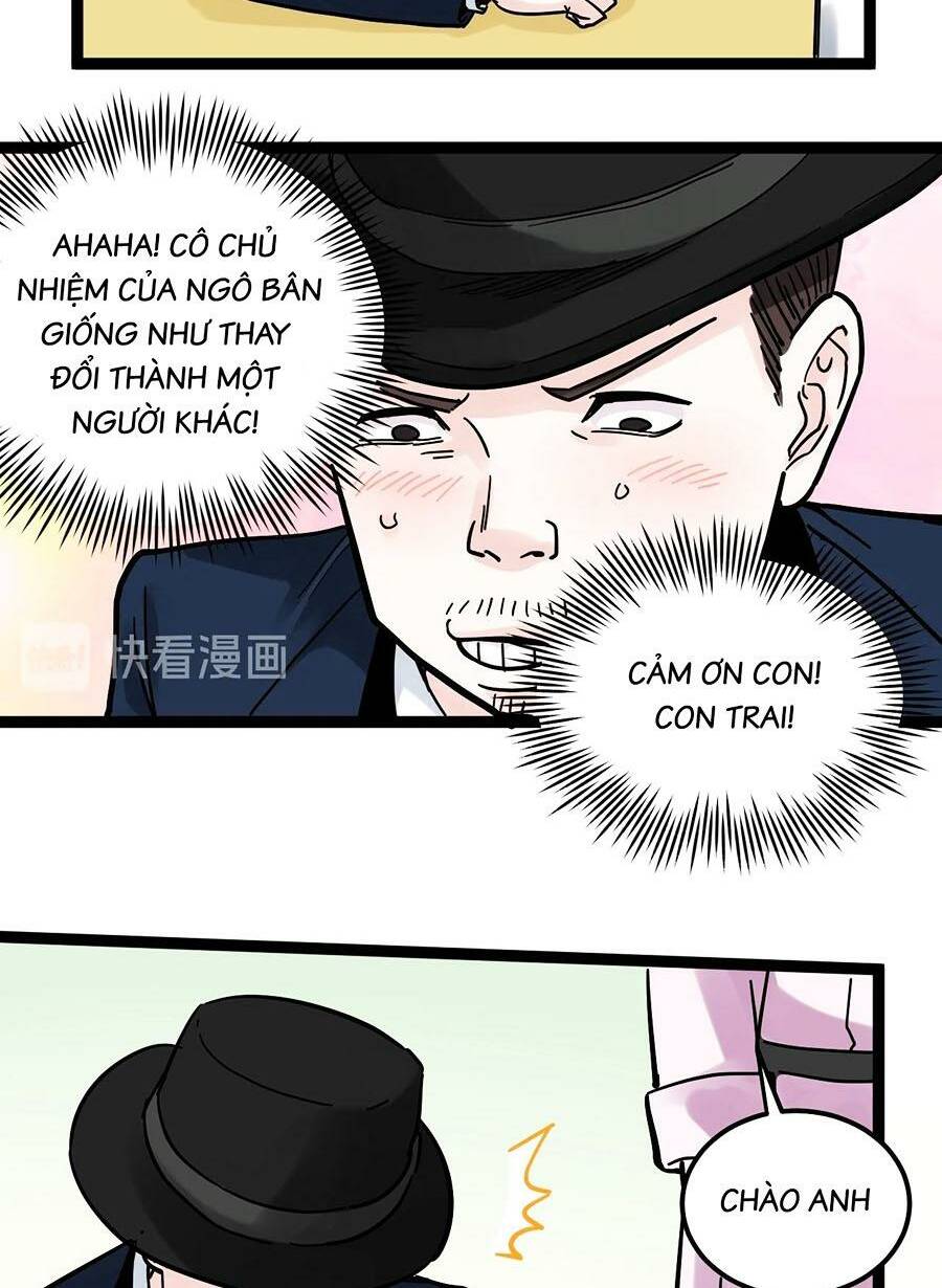 Tinh Thần Đại Hải Của Học Bá Chapter 45 - Trang 2