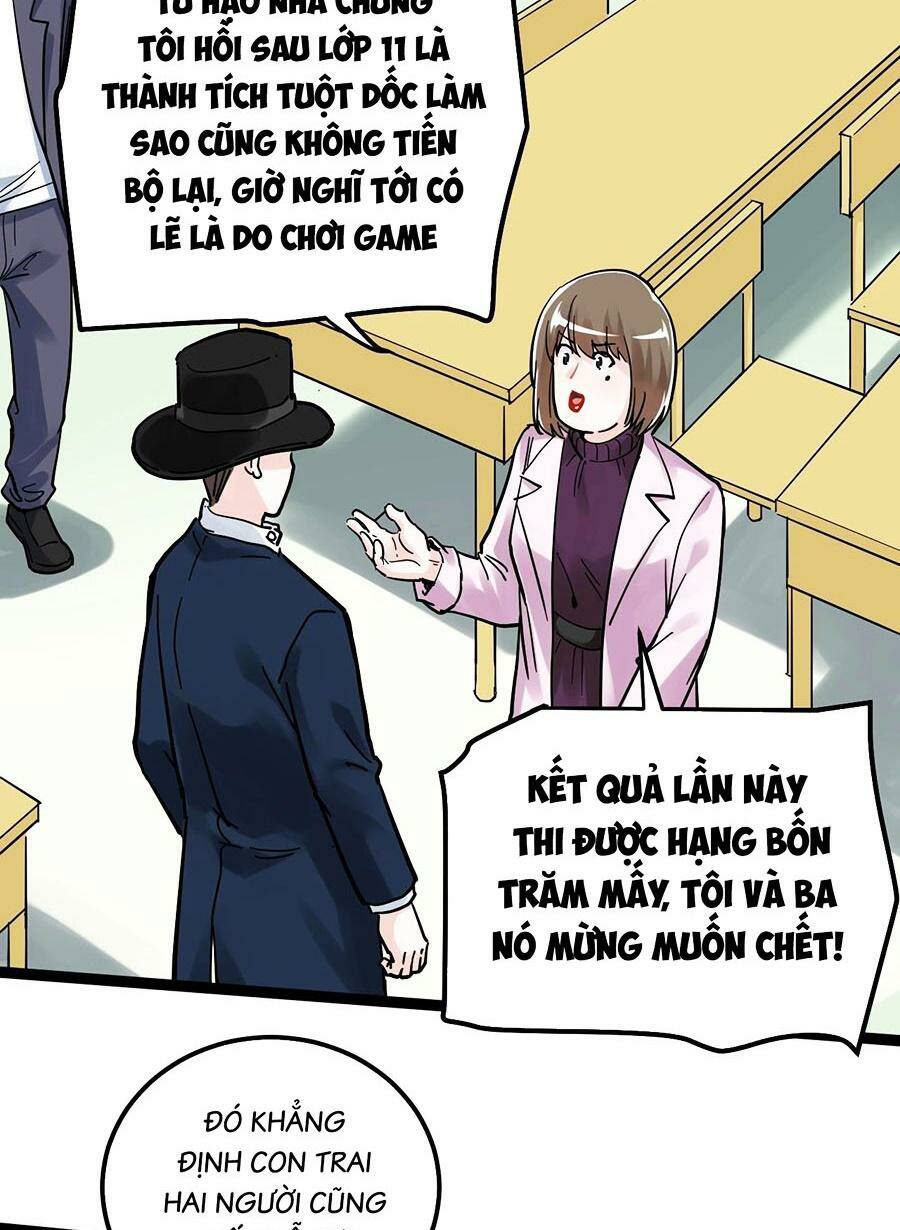 Tinh Thần Đại Hải Của Học Bá Chapter 45 - Trang 2