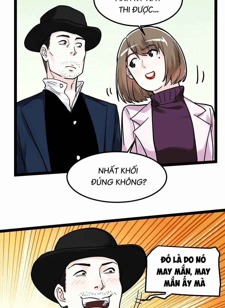 Tinh Thần Đại Hải Của Học Bá Chapter 45 - Trang 2