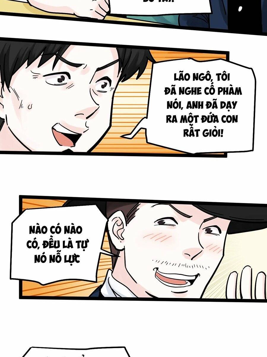 Tinh Thần Đại Hải Của Học Bá Chapter 45 - Trang 2