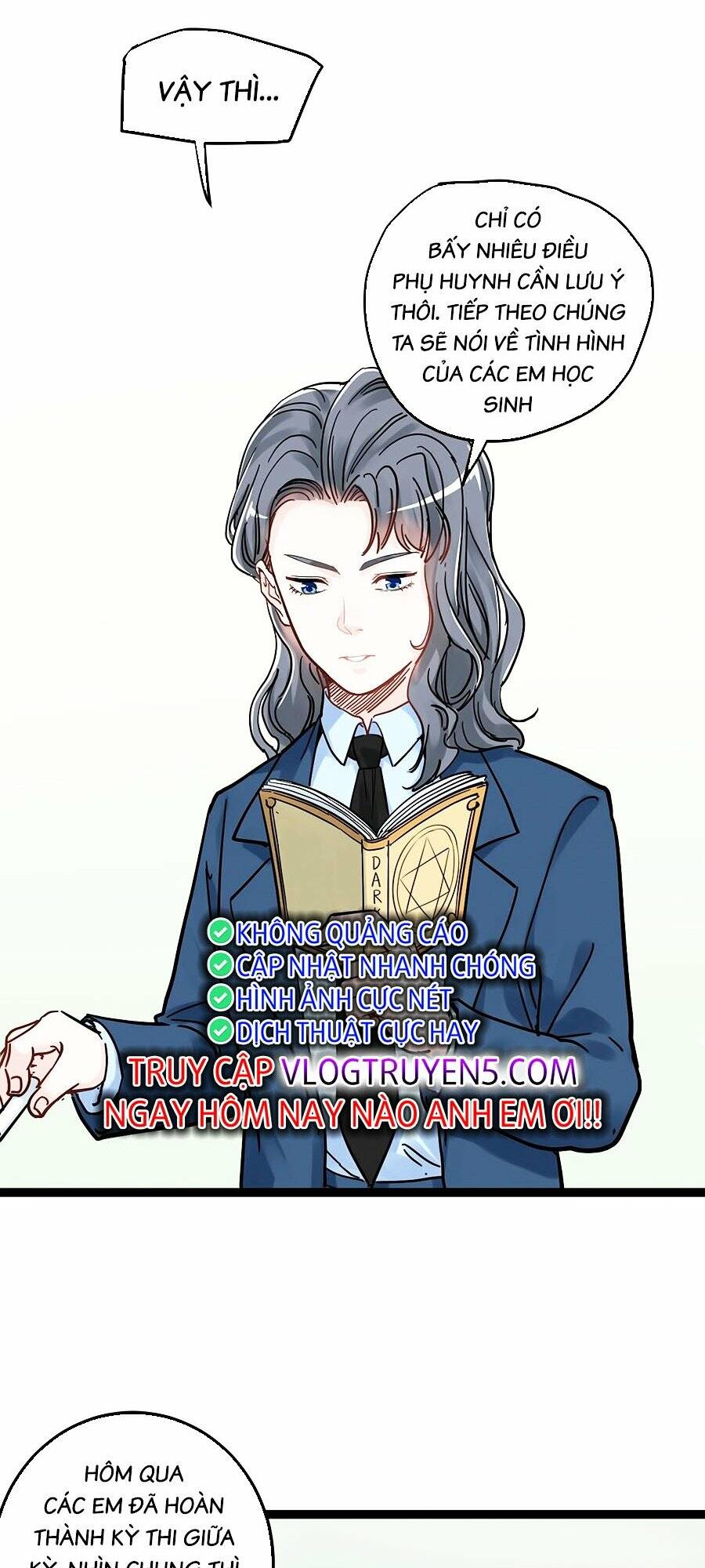 Tinh Thần Đại Hải Của Học Bá Chapter 46 - Trang 2