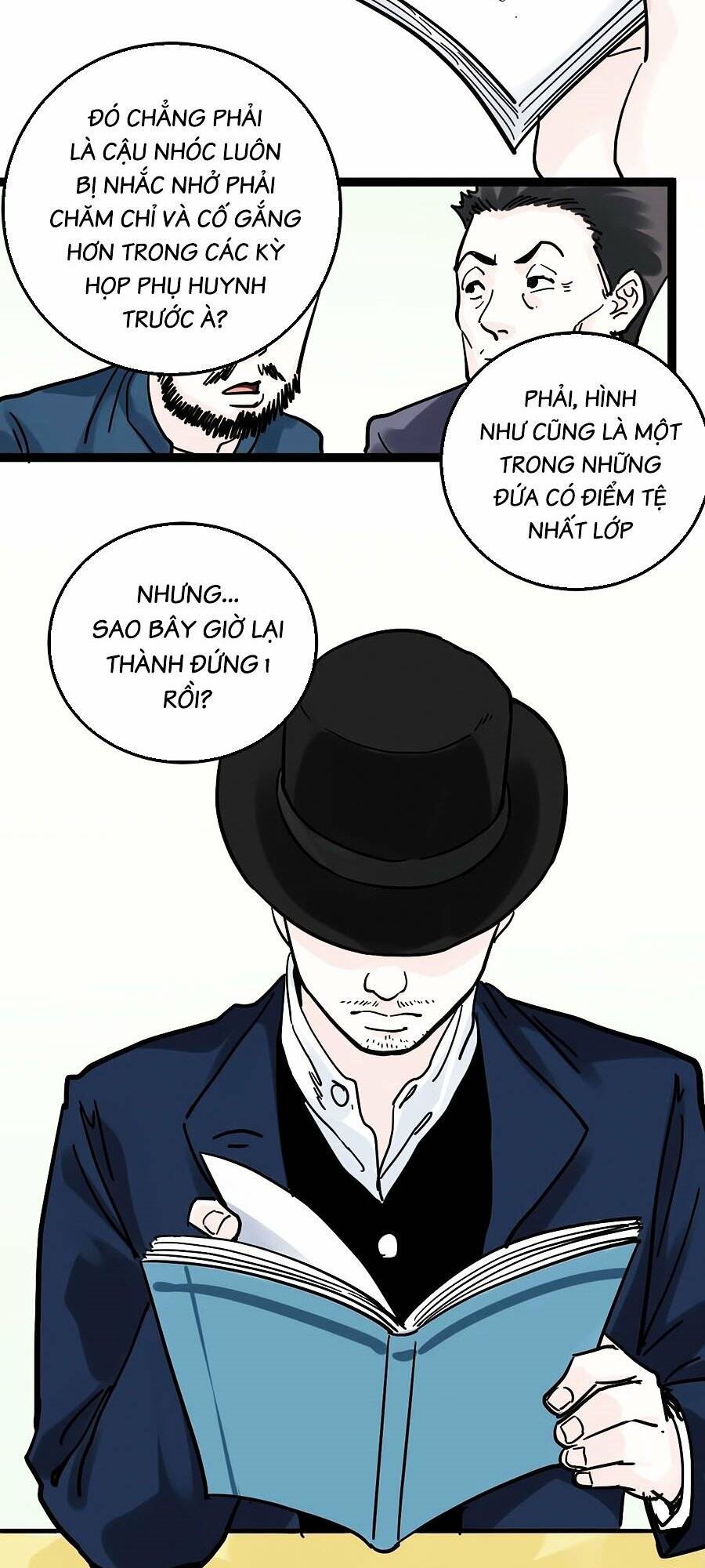 Tinh Thần Đại Hải Của Học Bá Chapter 46 - Trang 2