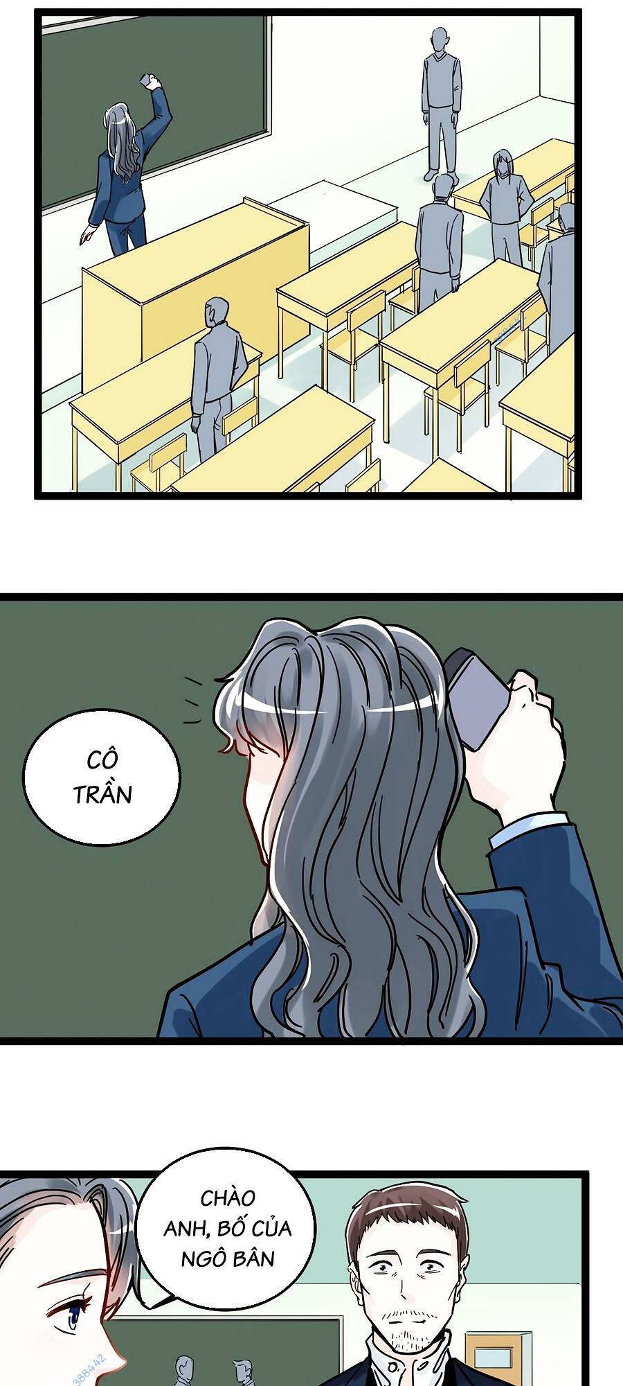 Tinh Thần Đại Hải Của Học Bá Chapter 46 - Trang 2