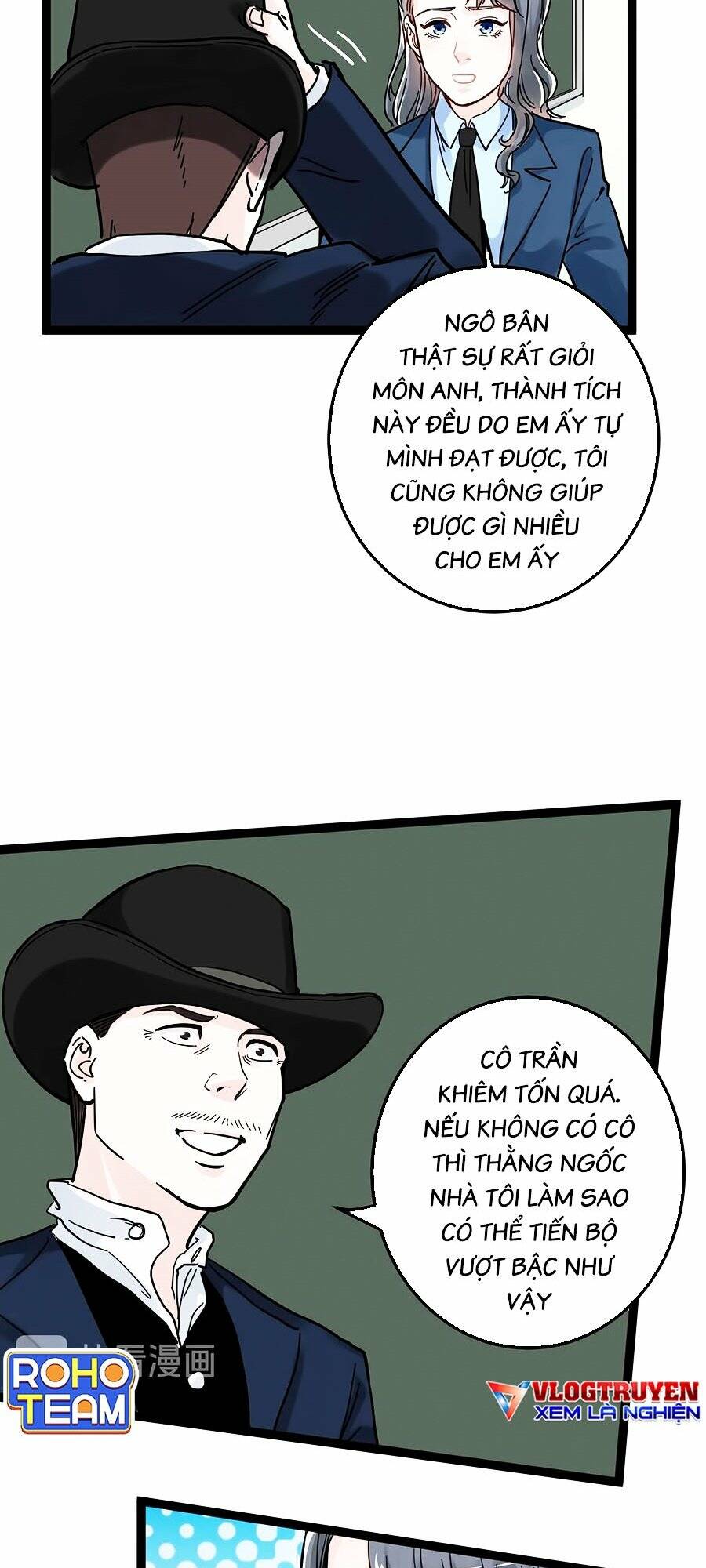 Tinh Thần Đại Hải Của Học Bá Chapter 46 - Trang 2