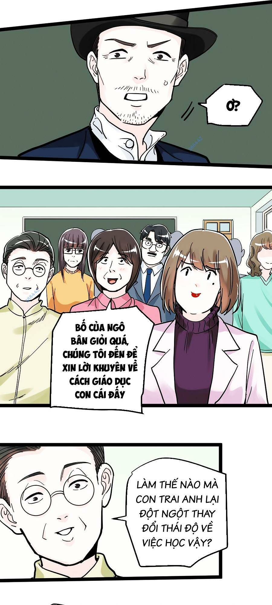 Tinh Thần Đại Hải Của Học Bá Chapter 46 - Trang 2